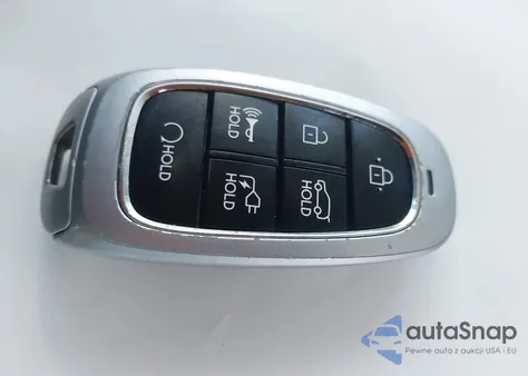 2022 Hyundai Ioniq 5 Sel z USA, uszkodzony, nr VIN KM8KN4AE2NU069215